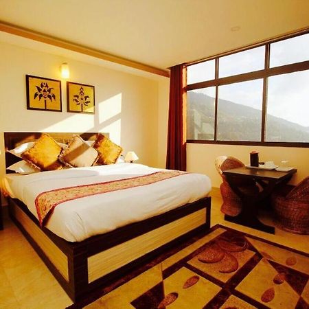 Hotel Royal Gangtok Buitenkant foto