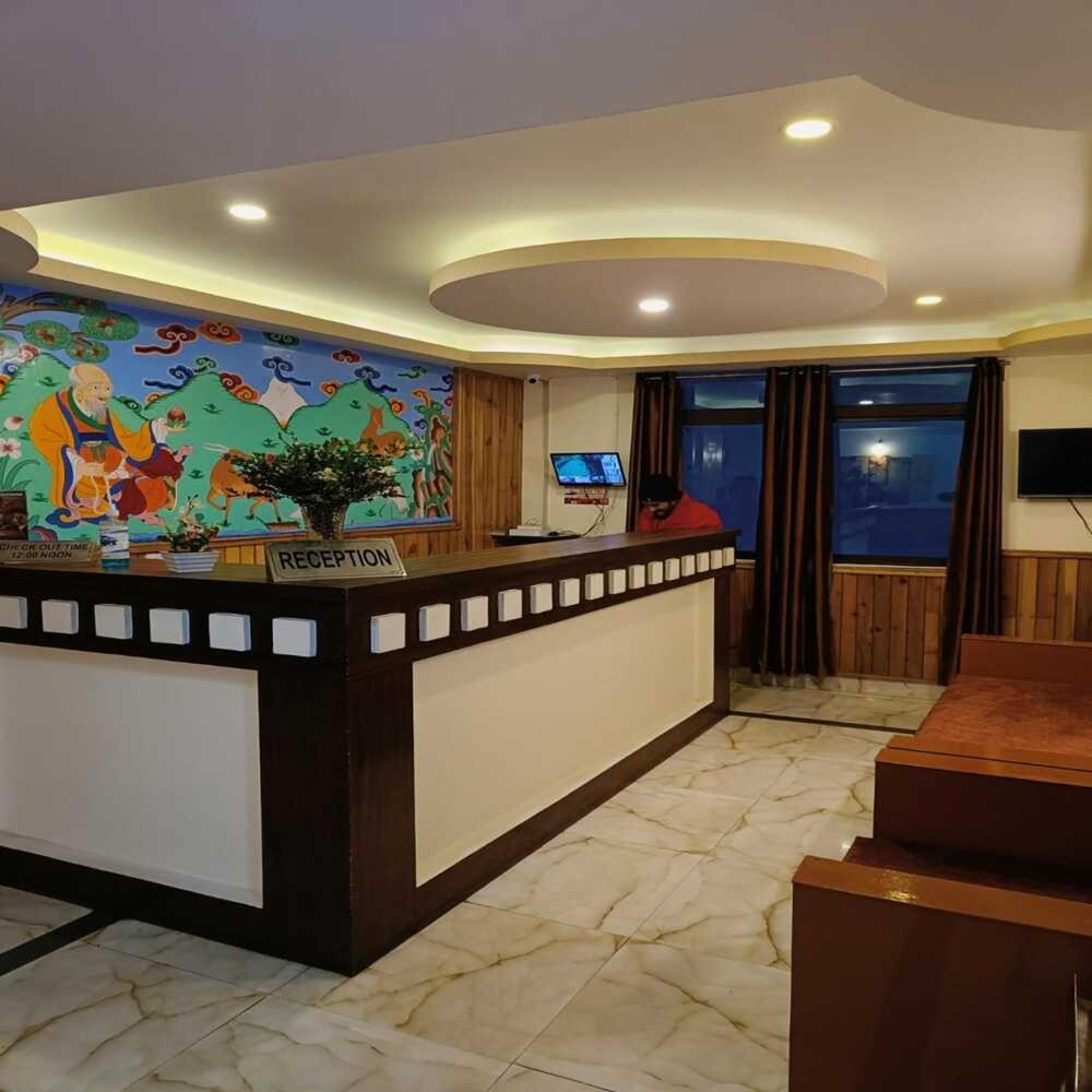 Hotel Royal Gangtok Buitenkant foto