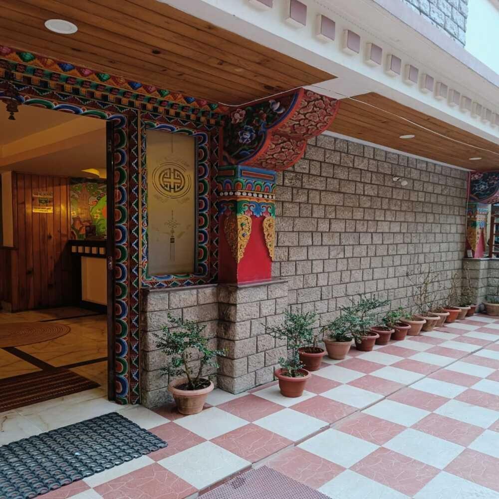 Hotel Royal Gangtok Buitenkant foto