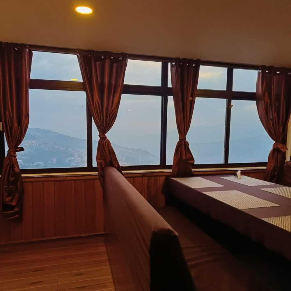 Hotel Royal Gangtok Buitenkant foto