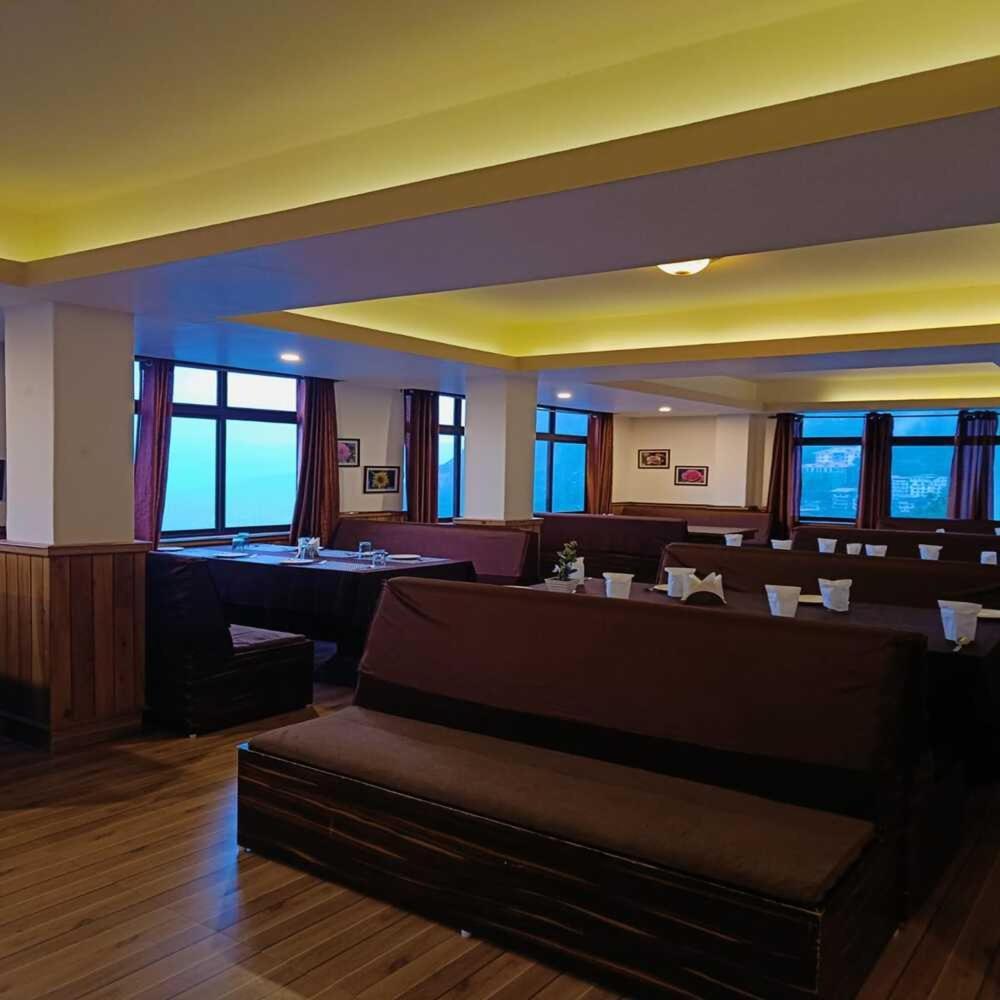 Hotel Royal Gangtok Buitenkant foto