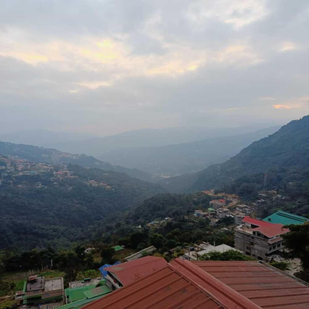 Hotel Royal Gangtok Buitenkant foto
