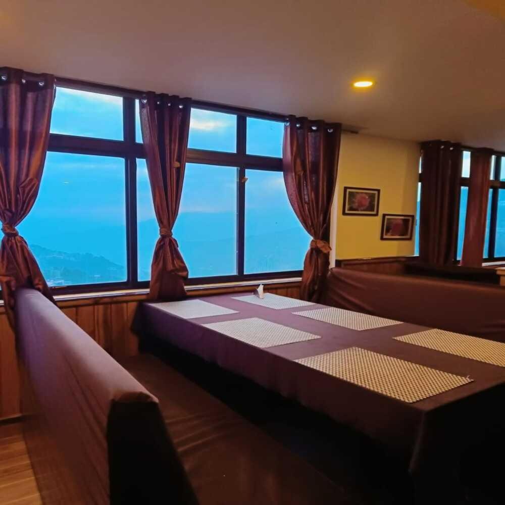 Hotel Royal Gangtok Buitenkant foto