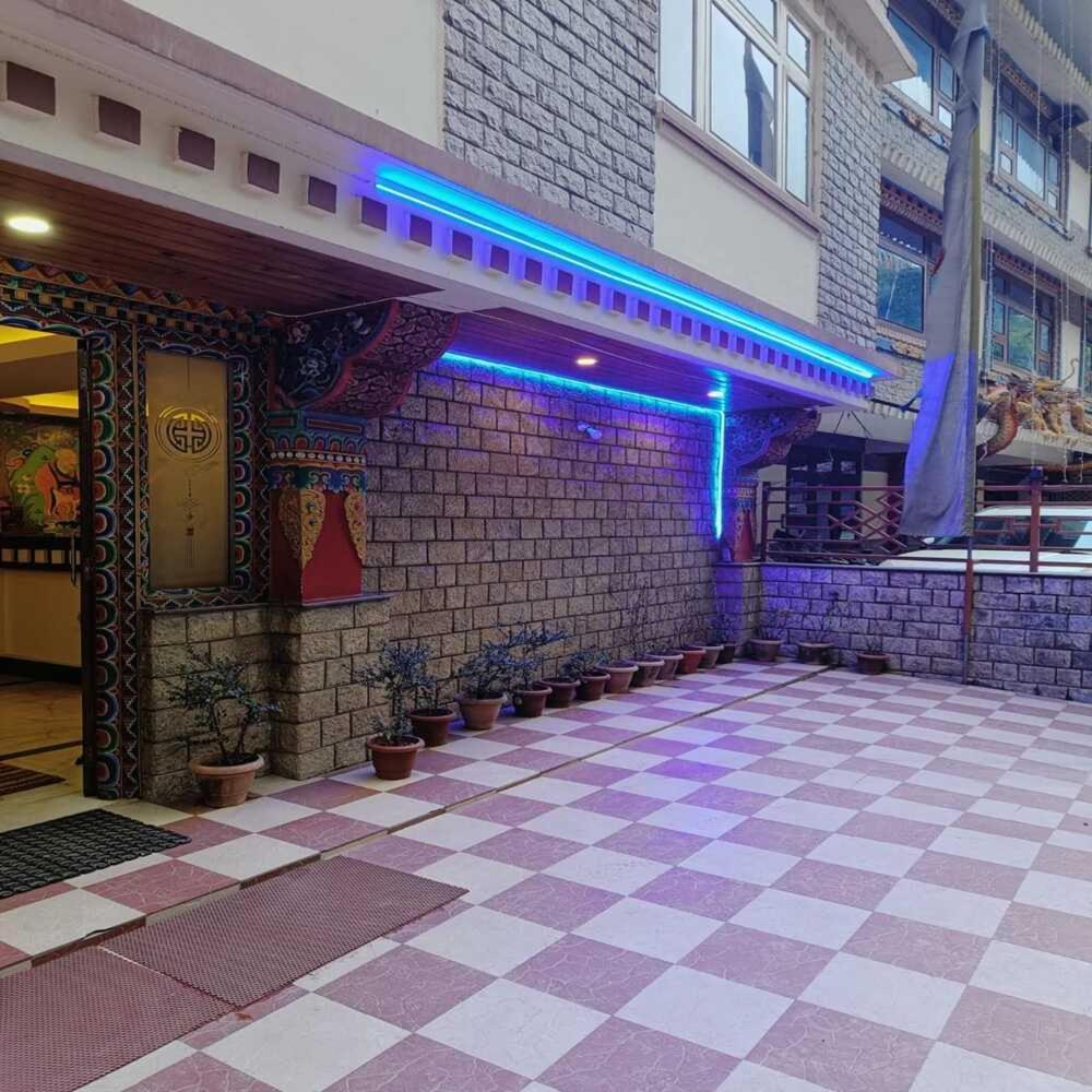 Hotel Royal Gangtok Buitenkant foto