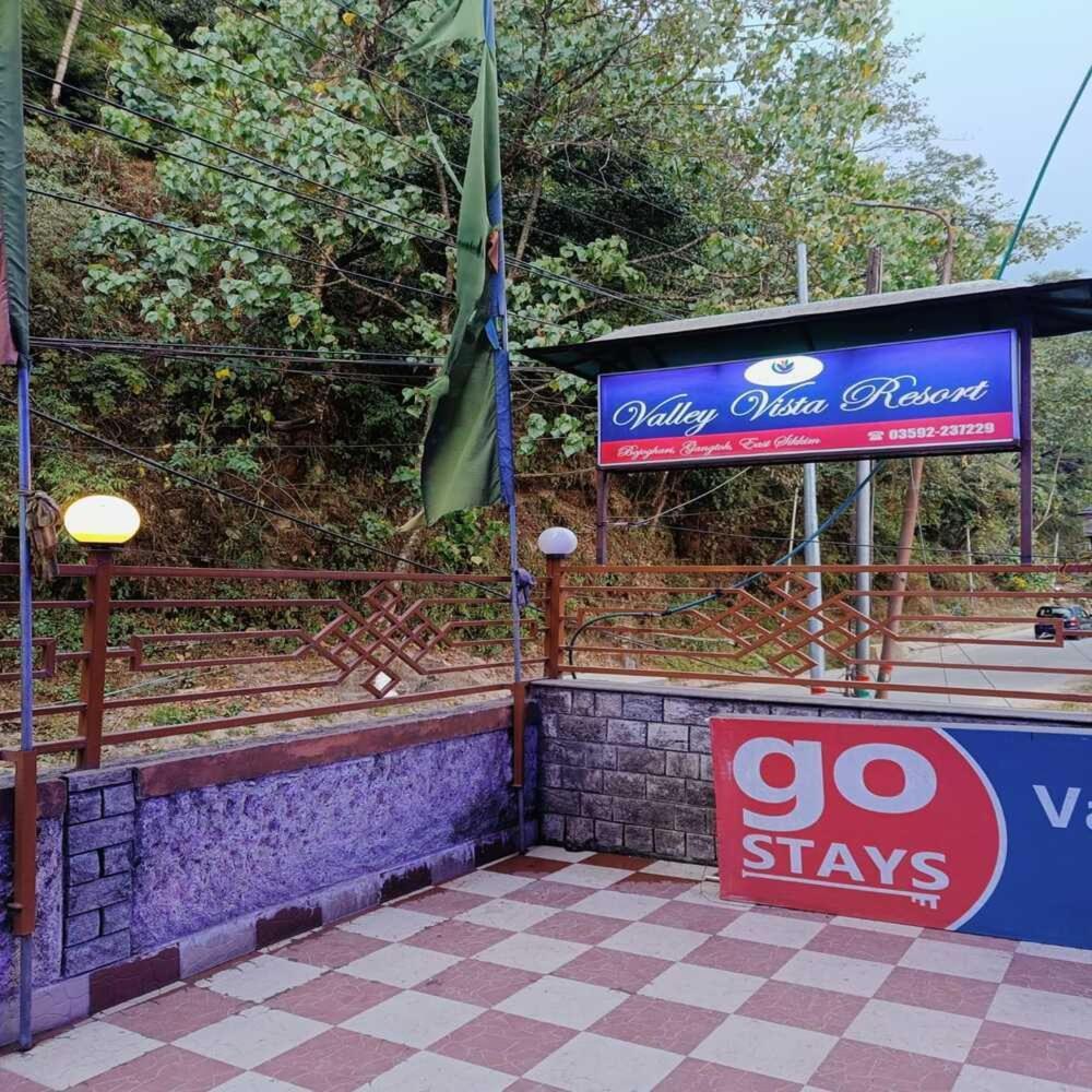 Hotel Royal Gangtok Buitenkant foto