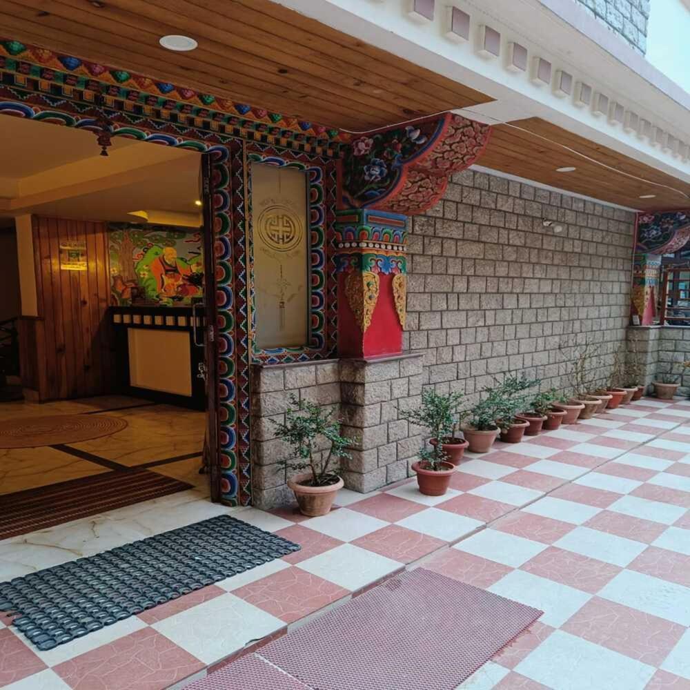 Hotel Royal Gangtok Buitenkant foto