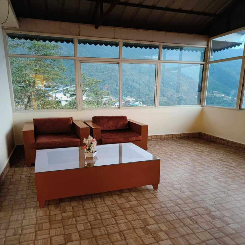 Hotel Royal Gangtok Buitenkant foto