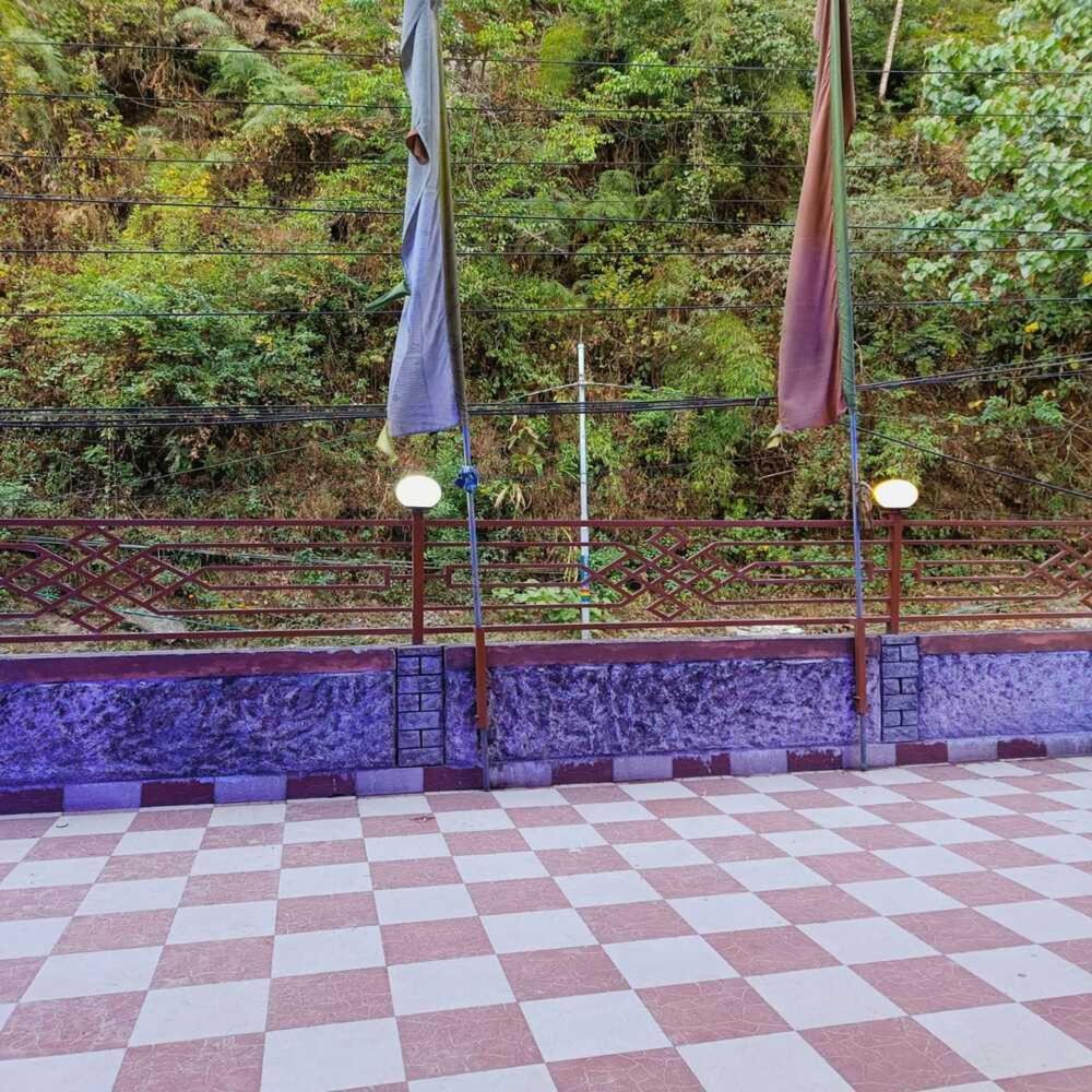 Hotel Royal Gangtok Buitenkant foto
