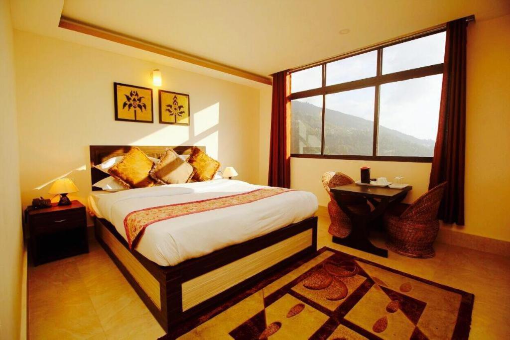 Hotel Royal Gangtok Buitenkant foto